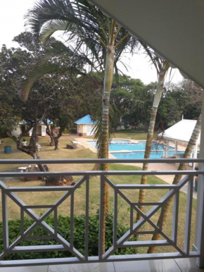 CARIBBEAN POOL-SIDE VILLA 1148